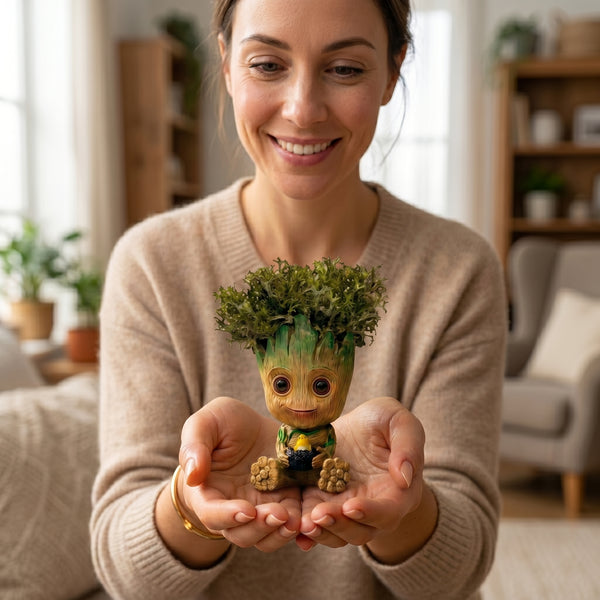 The Living Moss Tree™