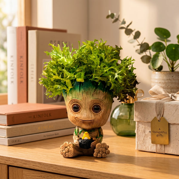 The Living Moss Tree™
